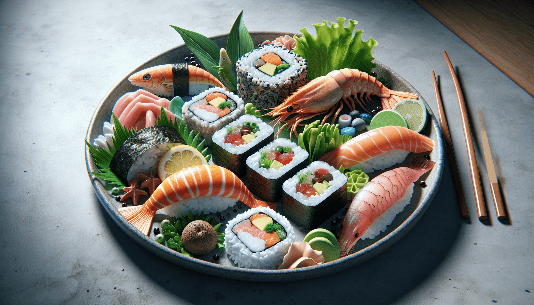 Nachhaltigkeit im Meer