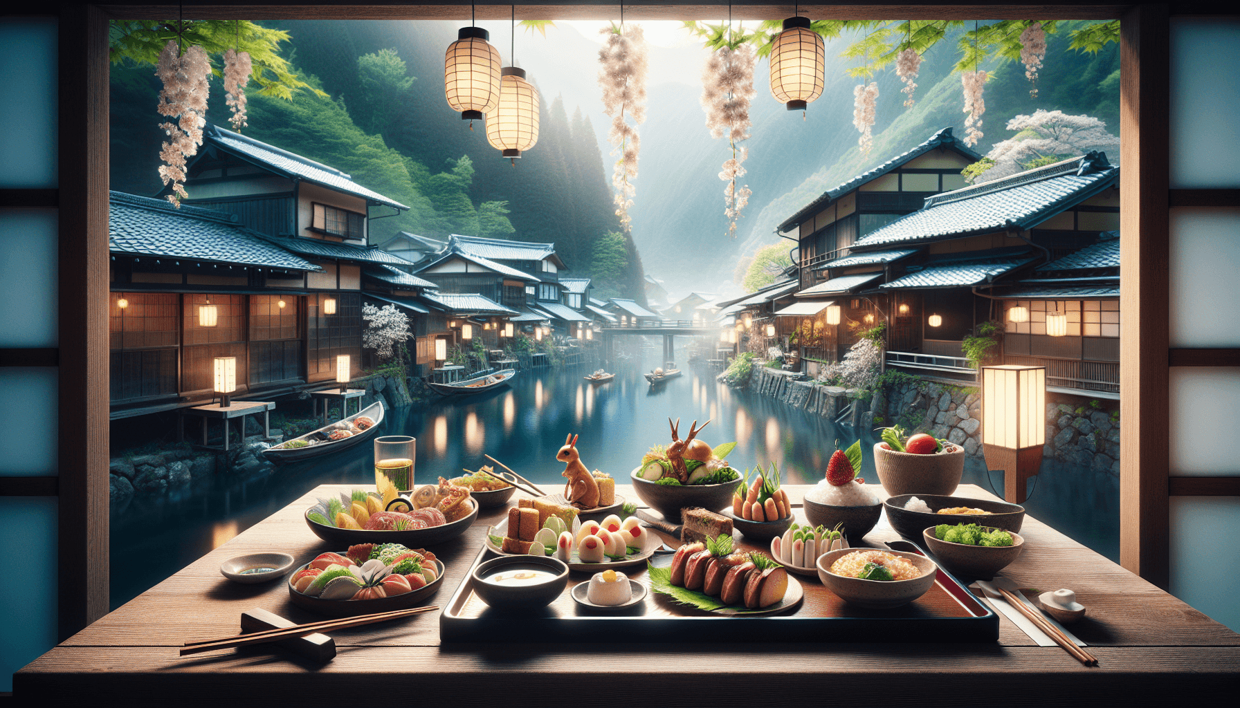 Verborgene Dörfer: Japans schönste Orte abseits der Touristenpfade