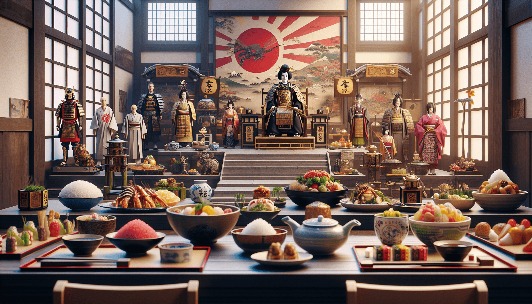 Vom Kaiserreich zur Hightech-Nation: Japans Geschichte im Überblick