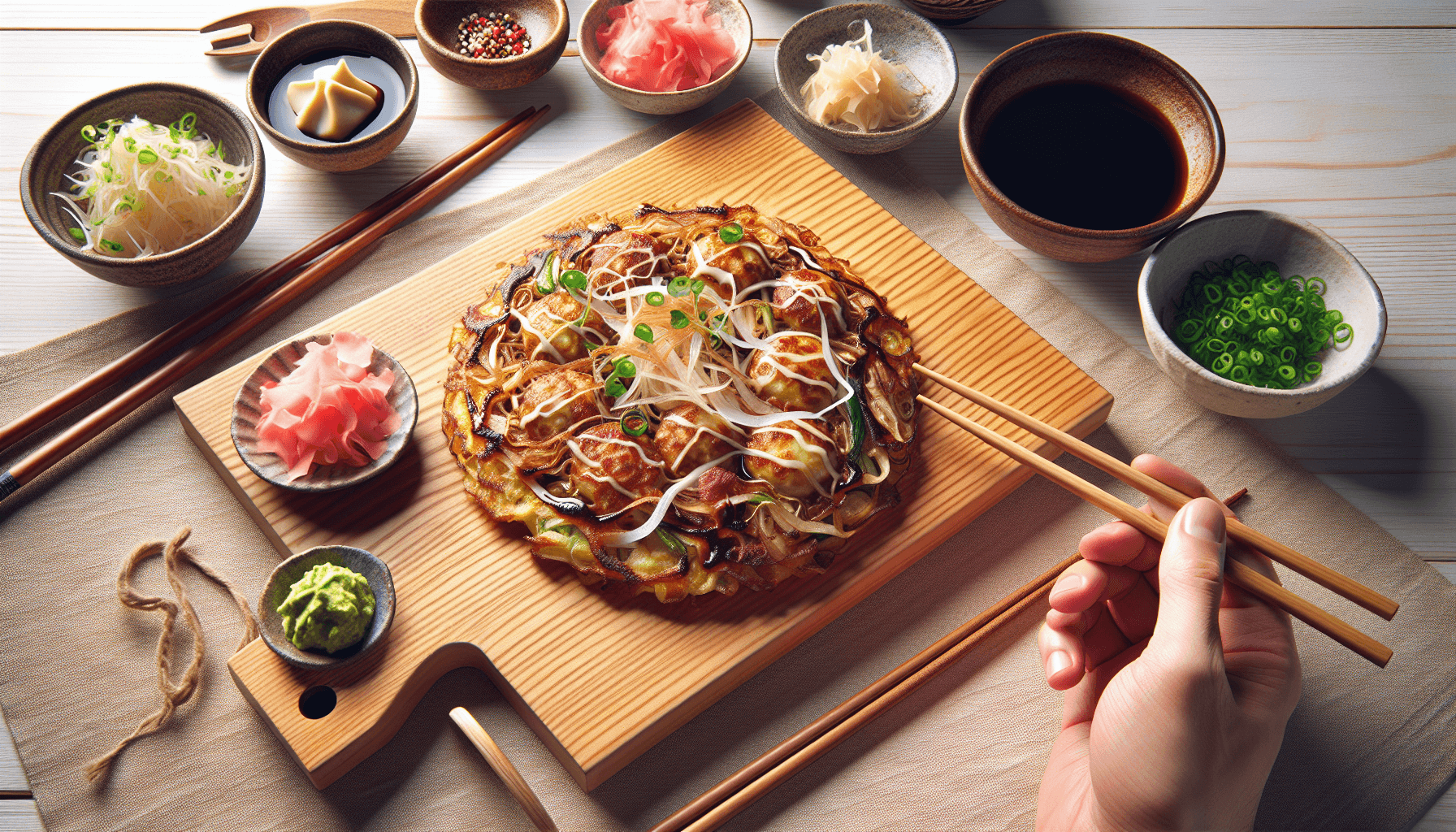 Okonomiyaki
