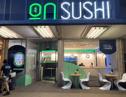 ON SUSHI Lieferservice Karlsruhe