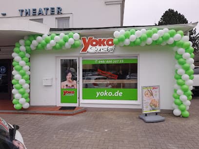 Yoko Sushi Lieferservice Osdorf
