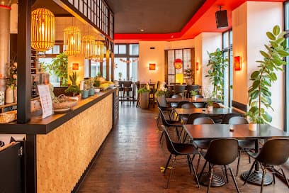 SUSHIFREUNDE - Erfurt Hirschgarten