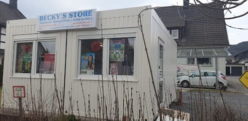 Becky's Store & Travel Agent's