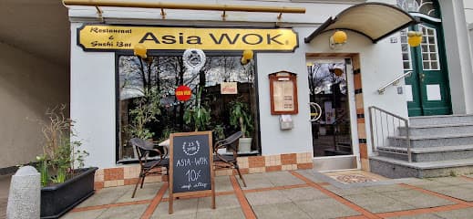 Asia Wok Sushibar Winterhude