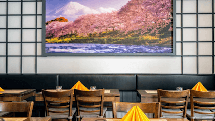 Mii Tii Sushi & More