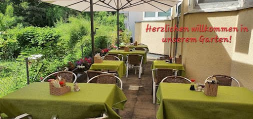 Blue Ingwer Restaurant