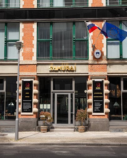 Samurai Wagyu Yakiniku & Sushi Berlin Mitte