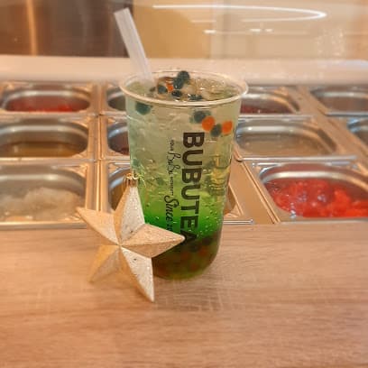 Bubu Bubble Tea & Sushi München