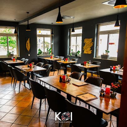 Koi Asian Foods & Sushi Bar Grünstadt