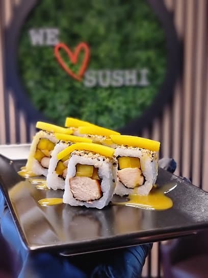 Sushi Palace Erlangen