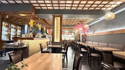 HARUKO Sushi & Asia Küche