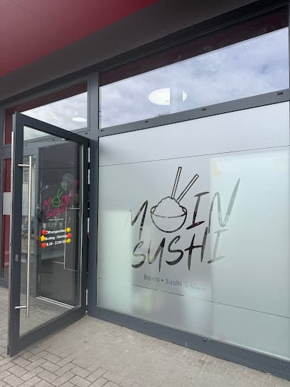 MOIN SUSHI