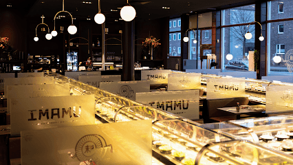 Umami Running Sushi & Umami Bowl Am Campus