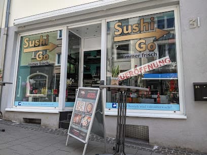 Sushi Go Bitburg