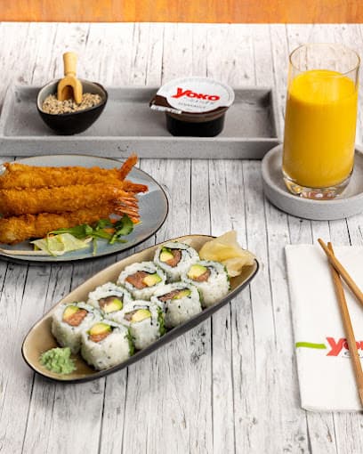 Yoko Sushi Lieferservice Ahrensburg