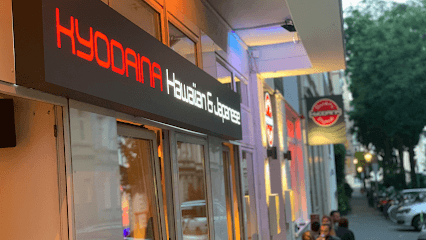 Kyodaina Poke & Sushi