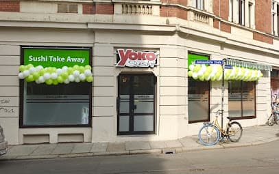 Yoko Sushi Lieferservice Leipzig Ost