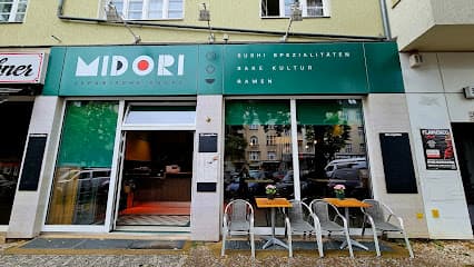 Midori - japanische Küche