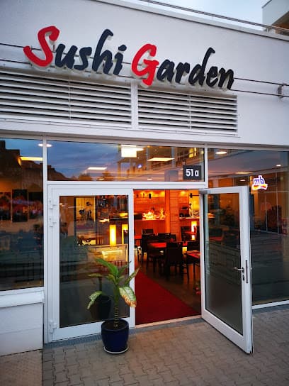 Sushi Garden