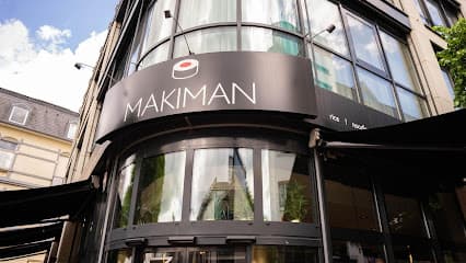 Makiman 6 Siegburg (Sushi | Bowls | Rice)