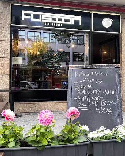 Fusion Sushi & Bowls