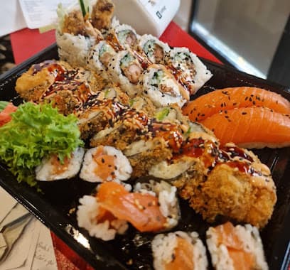 Stickyrice - Premium Sushi & Poke