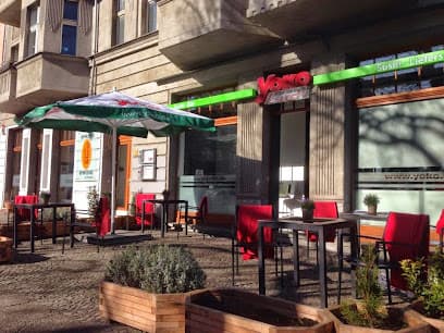 Yoko Sushi Lieferservice Pankow