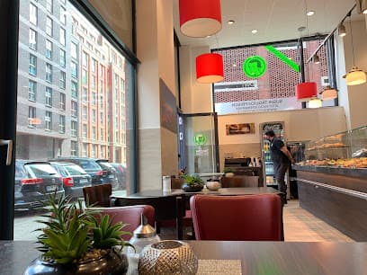 Cafe Mozart/ Sushi Mozart