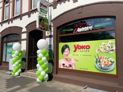 Yoko Sushi Lieferservice Nienburg