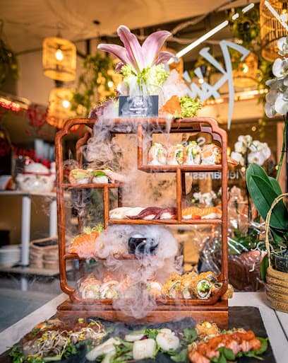 Kiichi Sushi & Vietnamesische Restaurant