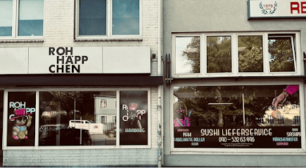 Rohhäppchen Langenhorn