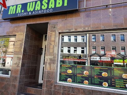 Mr. Wasabi Duisburg