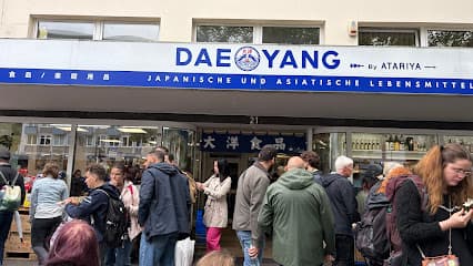 Dae-Yang Asiatische Lebensmittel
