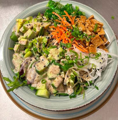 Ja&Aung Sushi and More