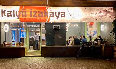 KAIYŌ SUSHI IZAKAYA - BERLIN
