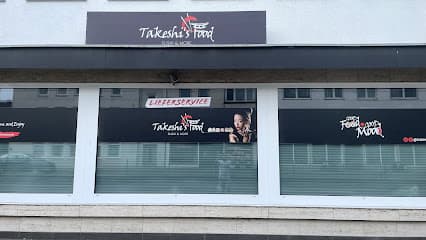 Takeshi‘s Food | Sushi in Bielefeld