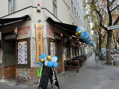 Umai Izakaya - Japanisches Restaurant Kreuzberg