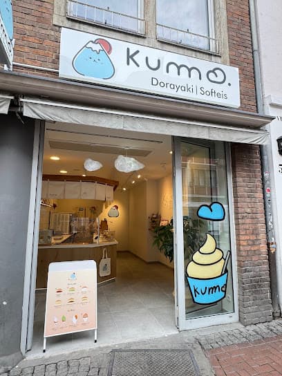 KUMO | Dorayaki & Softeis