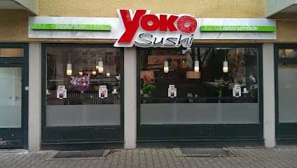 Yoko Sushi Lieferservice Berlin Mitte