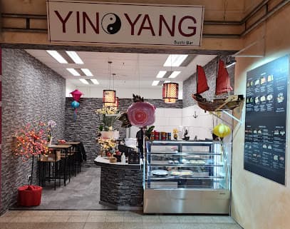 Yin Yang Sushi Bar