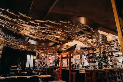SAIKYO Restaurant - Asian Fusion & Sushi
