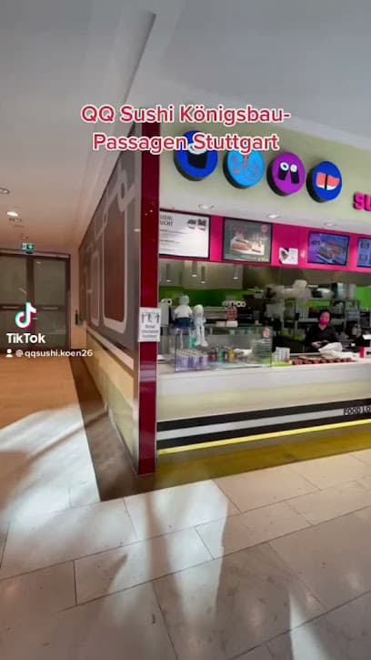 QQ Sushi Lounge Königsbau
