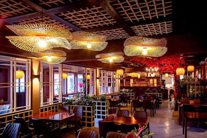 Viet Quan Alte Waldmühle - Asian Fusion & Sushi