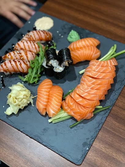 Sushi Nami Schöneberg