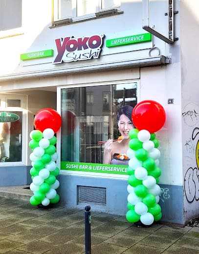 Yoko Sushi Lieferservice Bremen Mitte