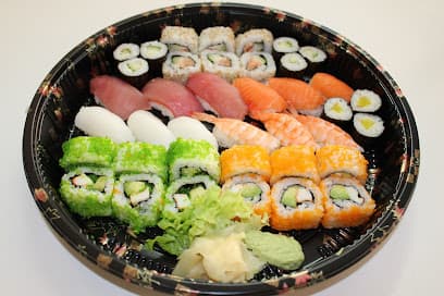 Bento INAHO Japanische Lunch-Box