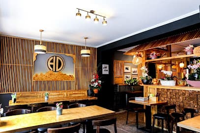 Herr Dang Nauen | Feine Asiatische Küche & Sushi Bar