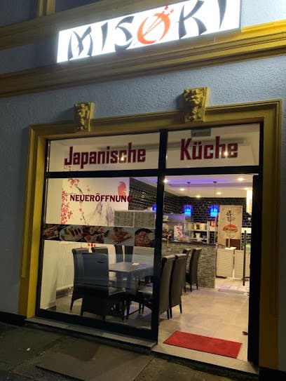 Misoki Japanische Küche