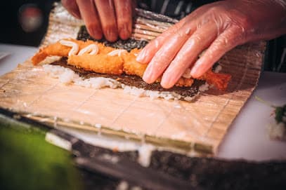 Genki Sushi Restaurant